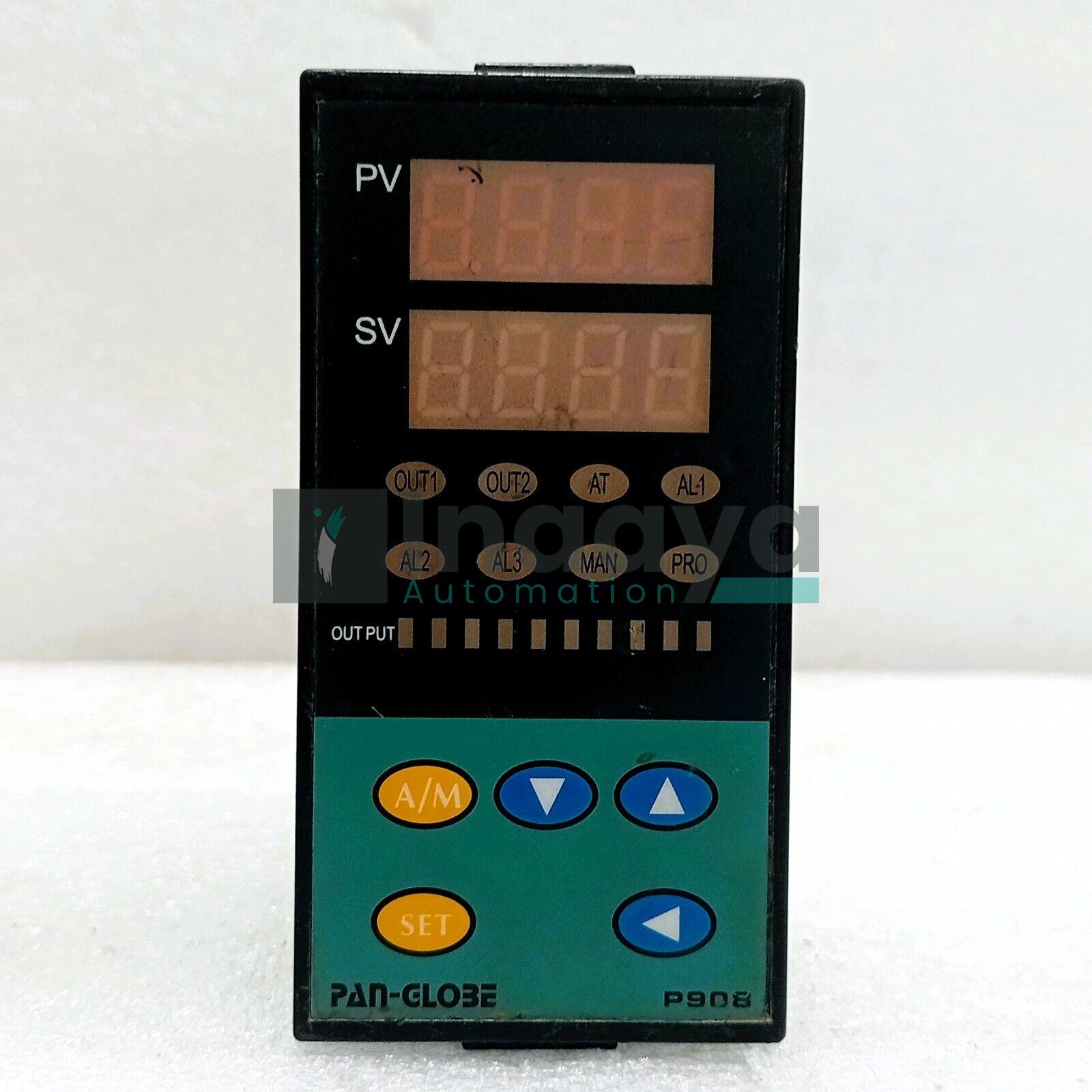 Pan-globe P908-301-010-000 Temperature Controller