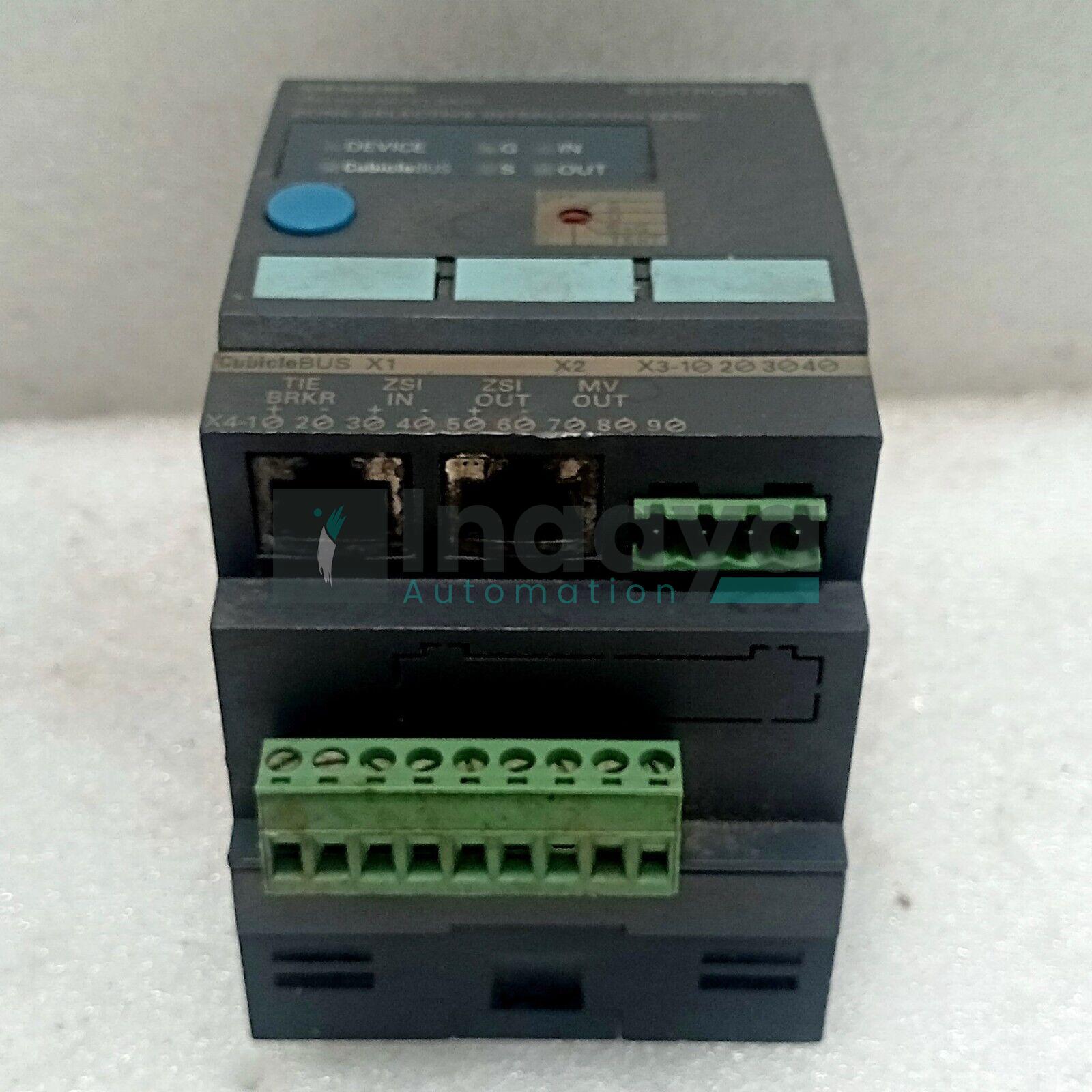 SIEMENS 3WL9111-0AT21-0AA0 CIRCUIT BREAKER ACCESSORY