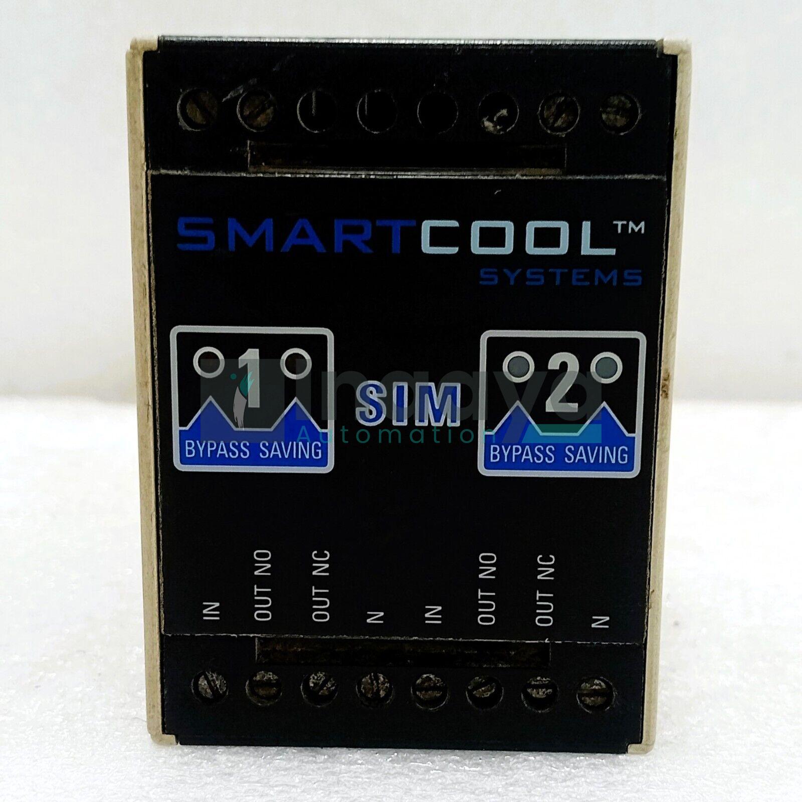 SMARTCOOL SYSTEMS SIM SERIAL NO.11804 SYSTEM INTERFACE MODULE