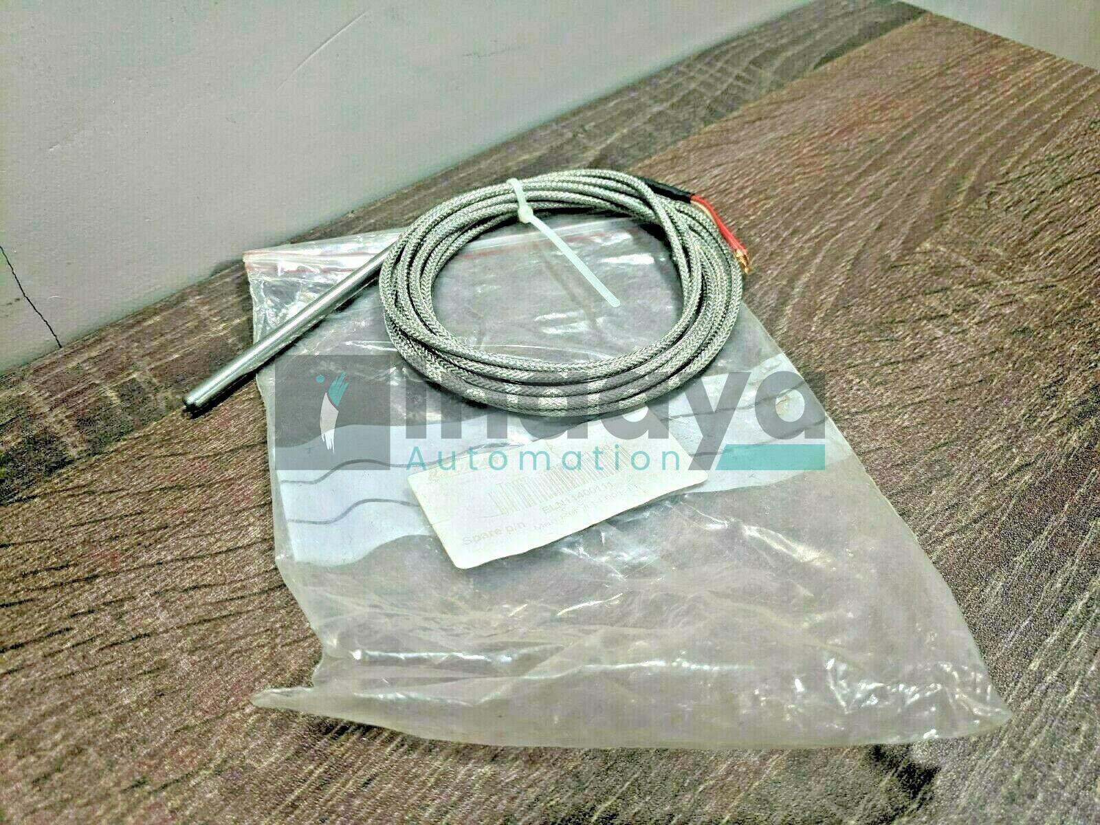 LOIPART ELN11400111 PT100 TEMPERATURE SENSOR