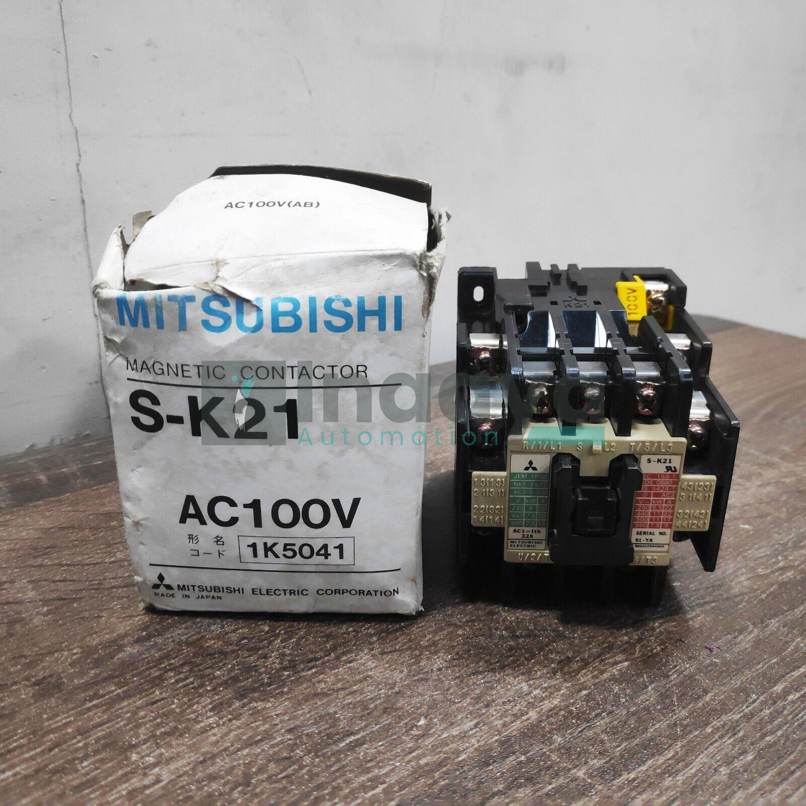 MITSUBISHI S-K21