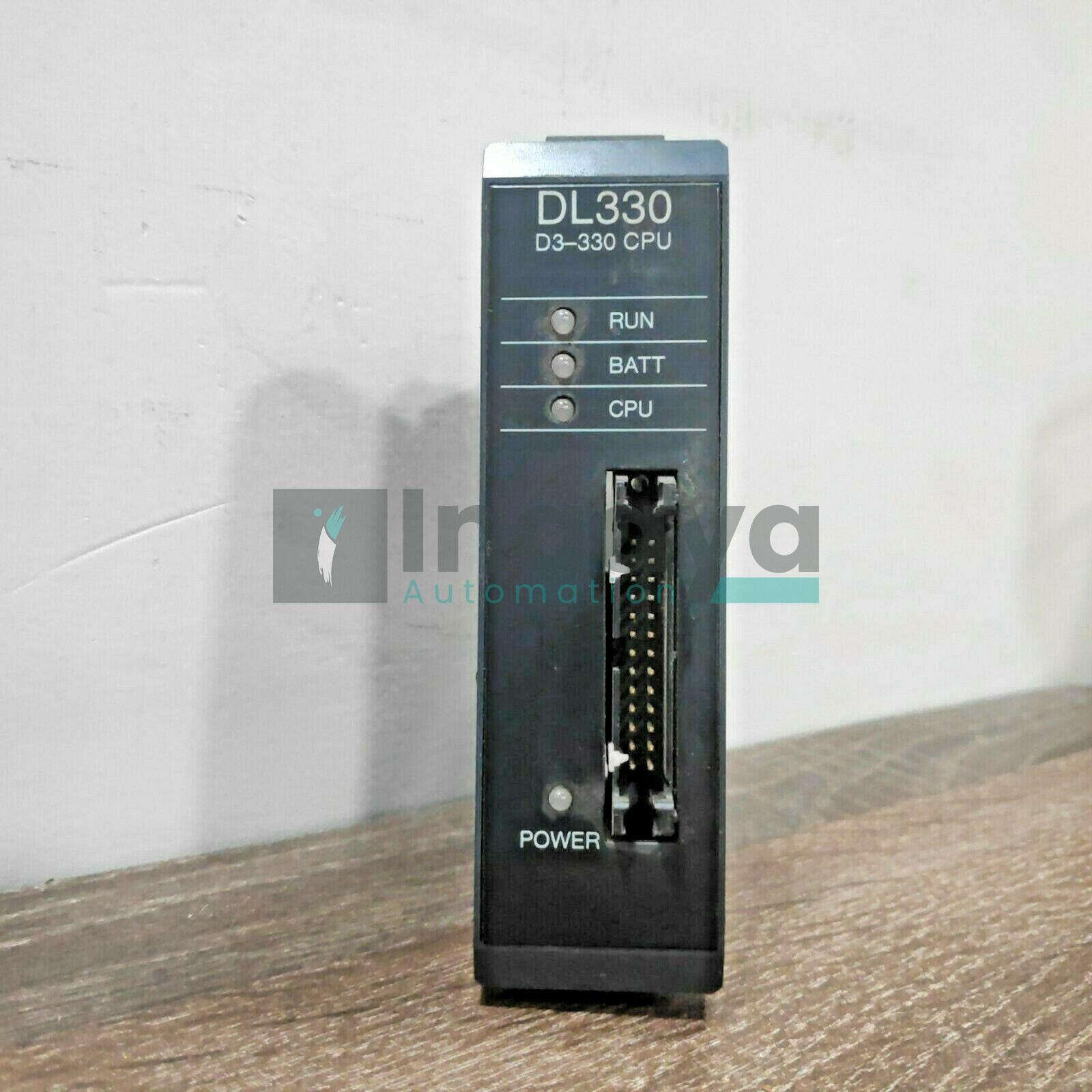 PLC DIRECT DL-330 D3-330 CPU PLC