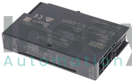 SIEMENS 6ES7134-4GB11-0AB0 ANALOG ELECTRONIC MODULES