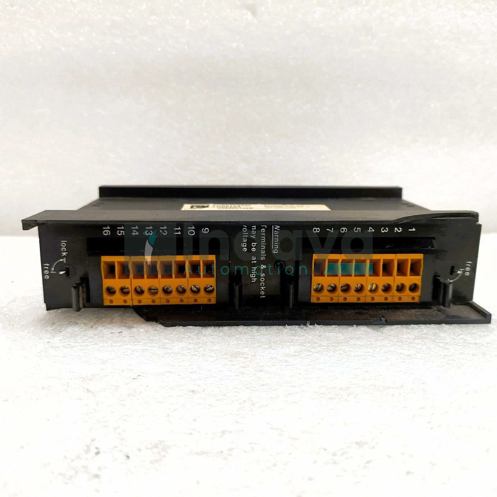 EUROTHERM PROCESS AUTOMATION T112 F08301/003/5/5194 INPUT MODULE