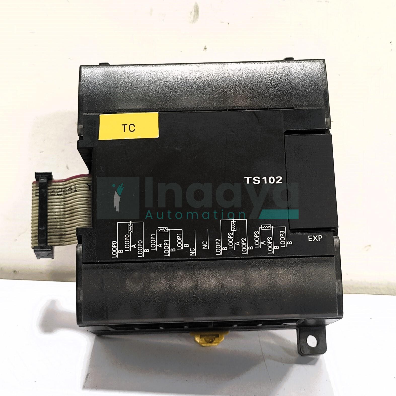 OMRON CP1W-TS102 I/O EXPANSION UNIT