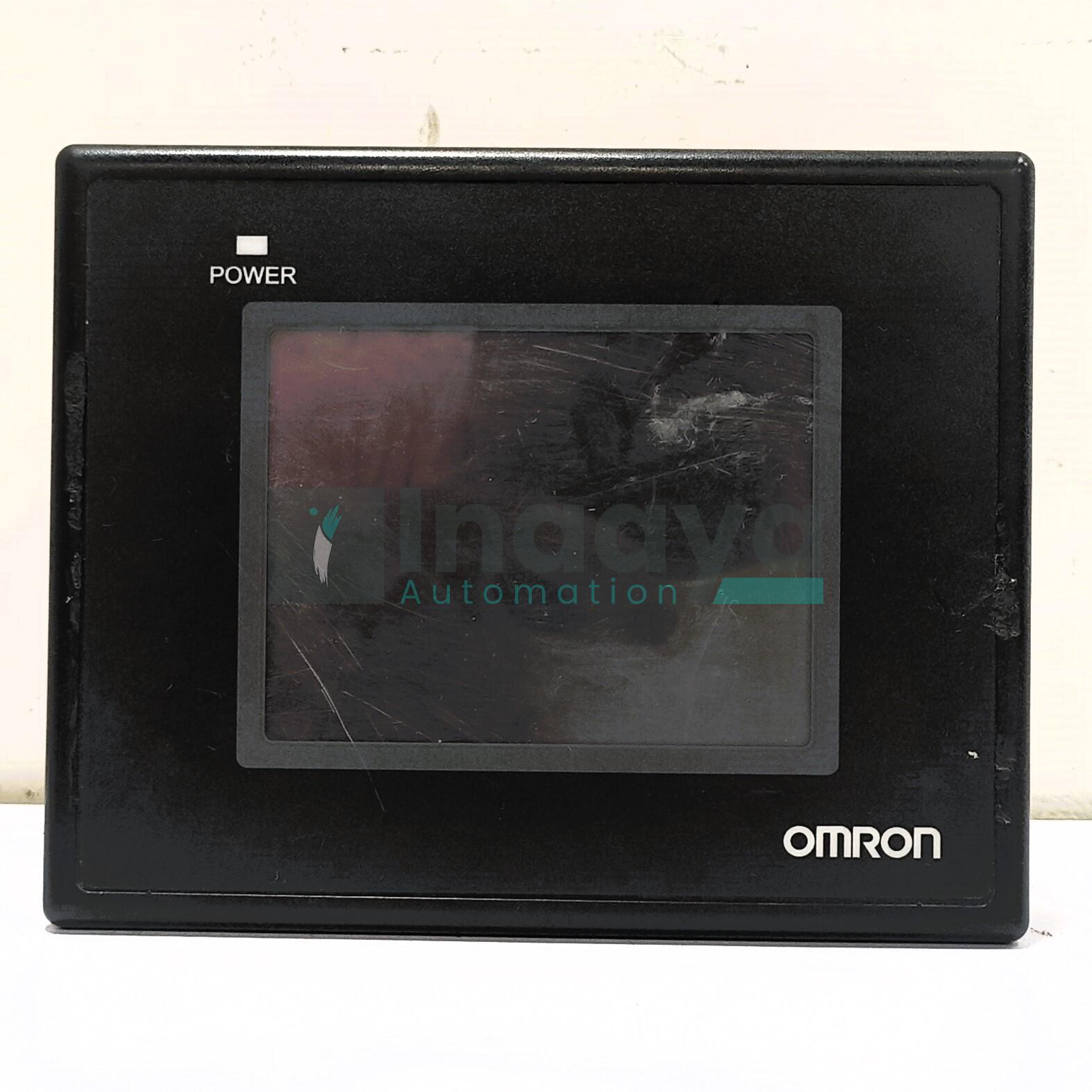 OMRON NB3Q-TW01B OPERATOR INTERFACE