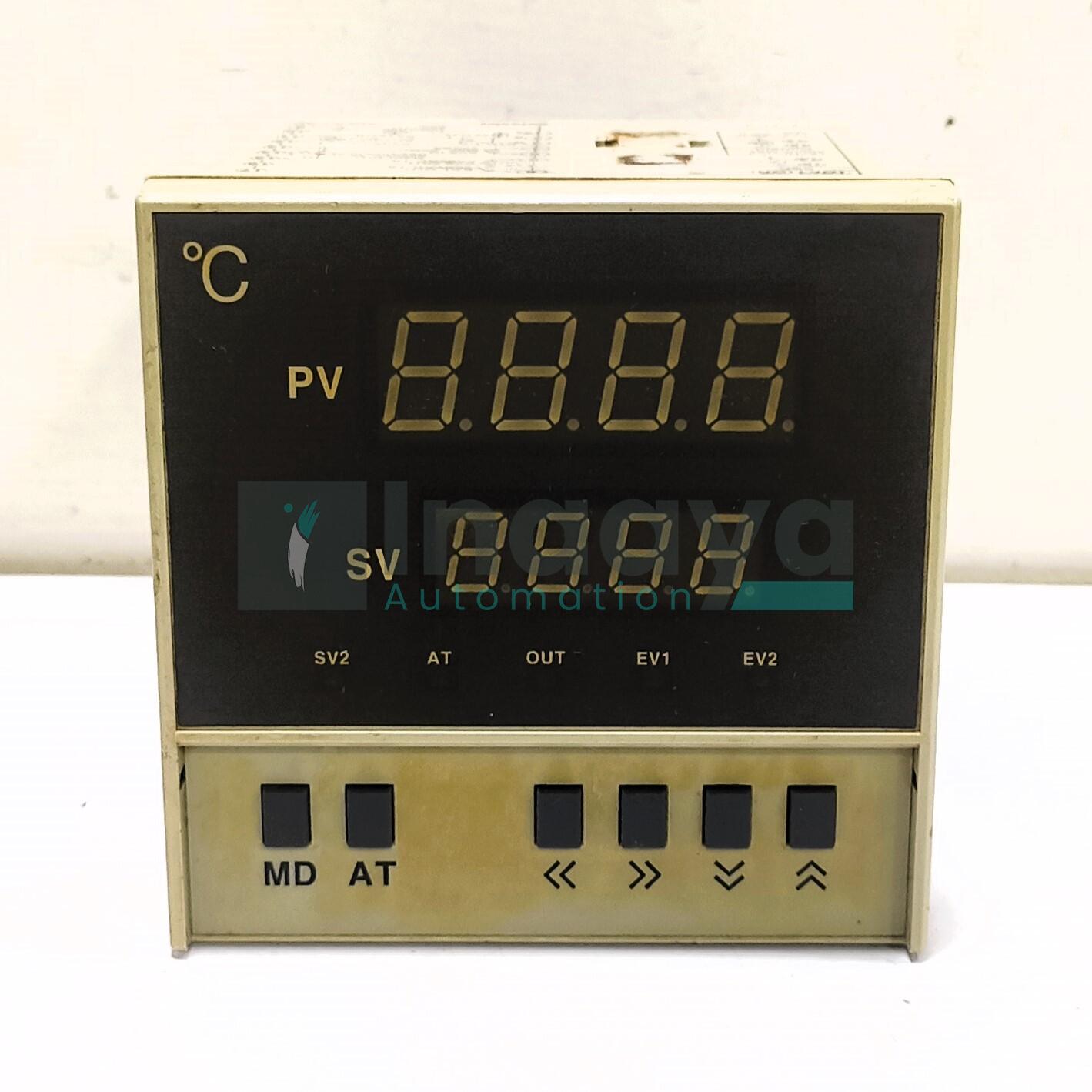 AUTONICS 2C017K TEMPERATURE CONTROLLER