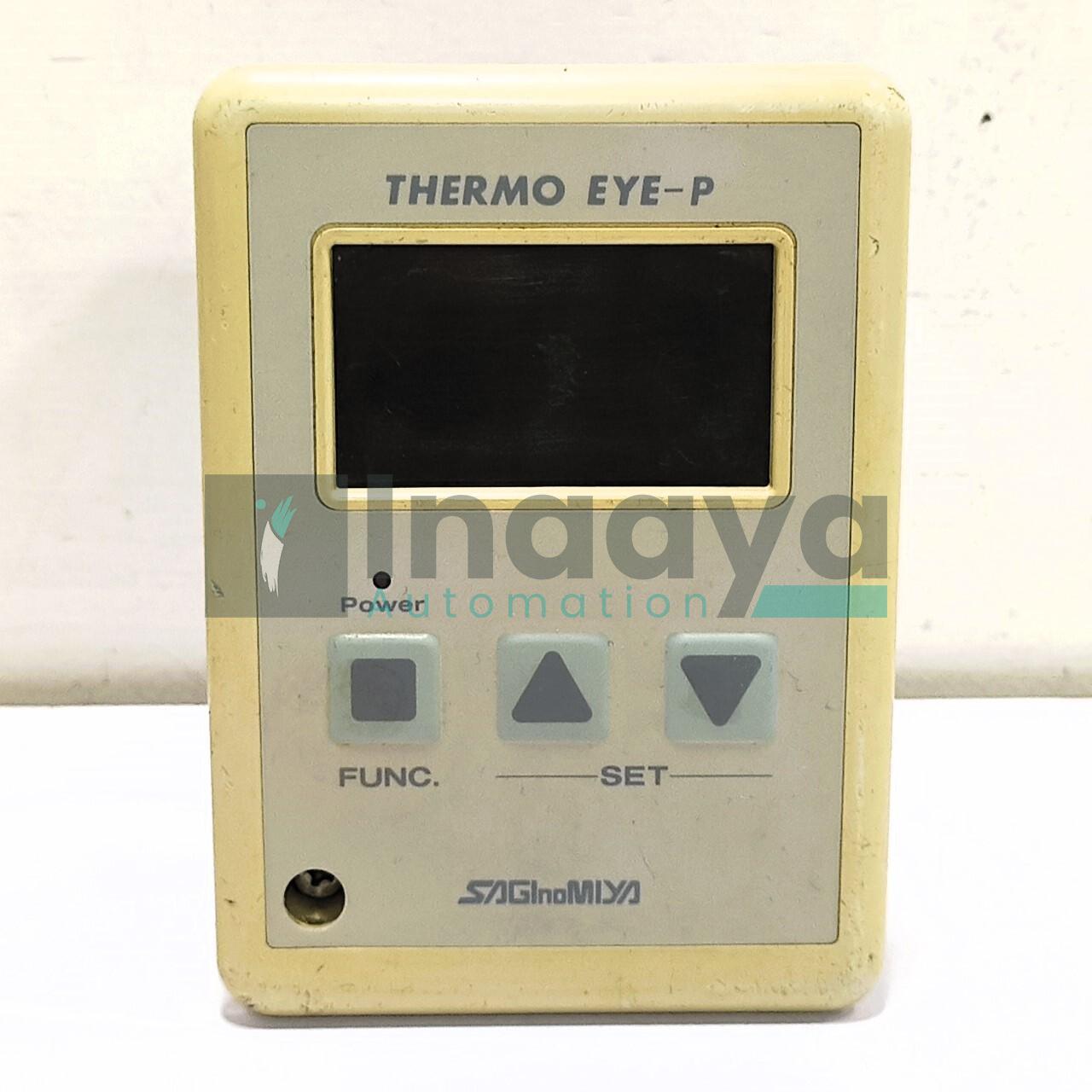 Saginomiya Thermo Eye-P Digital Thermostat