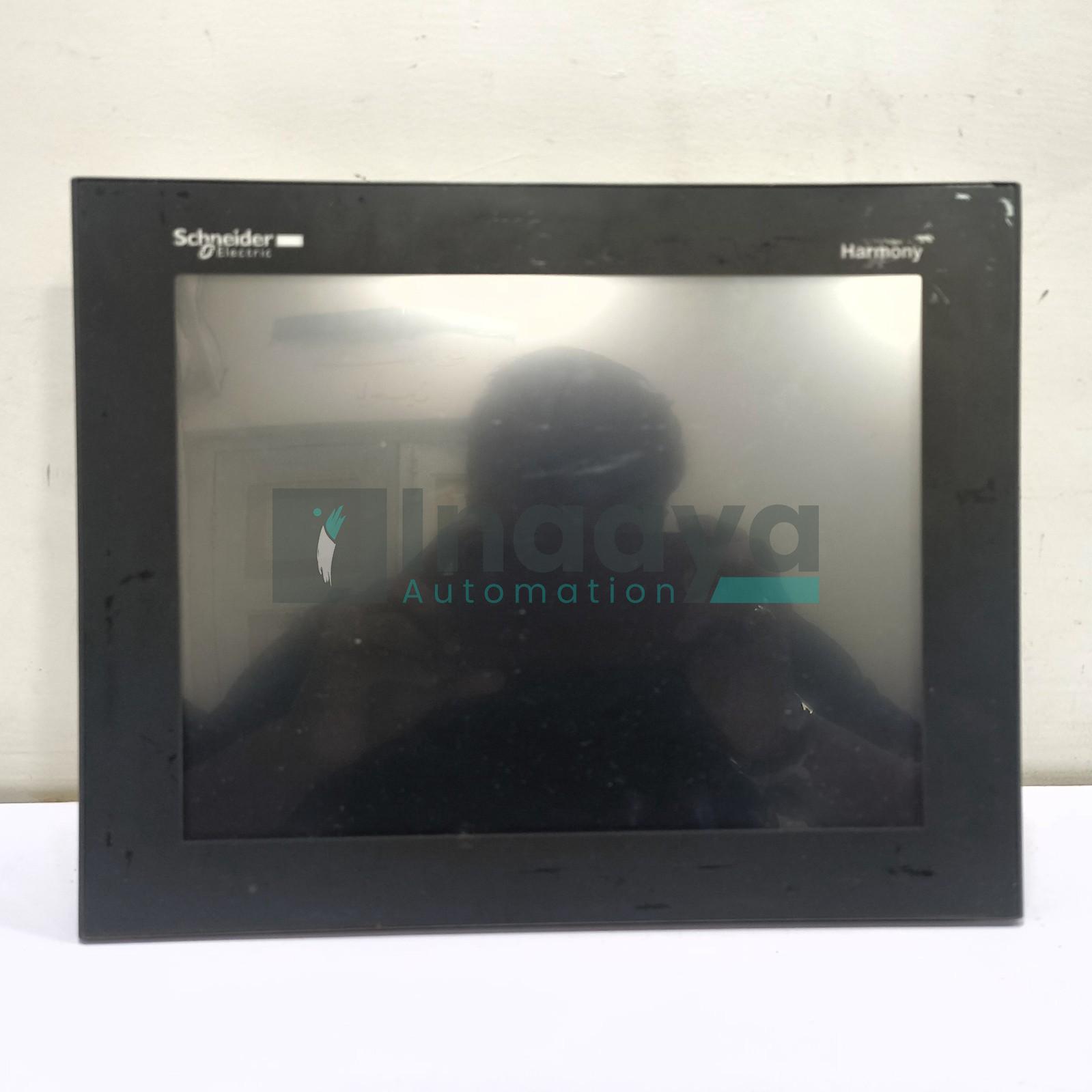 SCHNEIDER ELECTRIC HMIGTO5310 ADVANCED 10.4 INCH COLOR TOUCHSCREEN PANEL HMI
