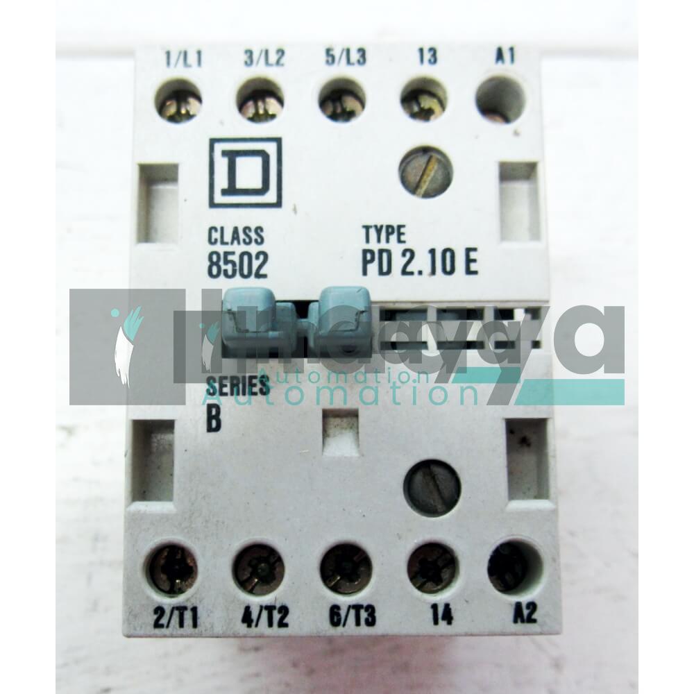  Schneider Electric Square D 8502-PD3.10E-V03 - Contactor