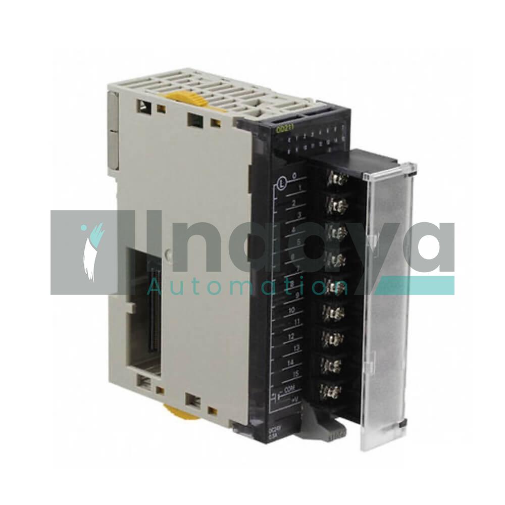 OMRON	C200H-OD211 SYSMAC C200 OUTPUT MODULE