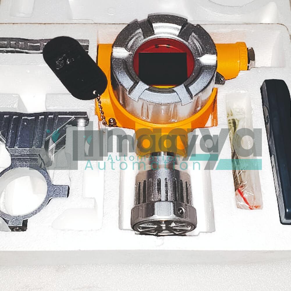 Honeywell Zareba Sensepoint Pro SPPRUXF1 Flammable, Toxic and Oxygen Gas Detector