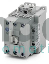 ALLEN BRADLEY 100-C37D10 37 AMP IEC CONTACTOR 