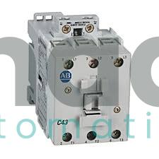 ALLEN BRADLEY 100-C43A00 43 A CONTACTOR 