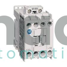  ALLEN BRADLEY 100-C23KD10 23 A CONTACTOR 