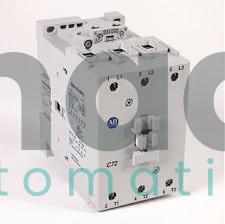 ALLEN BRADLEY 100-C72D00 72 A CONTACTOR