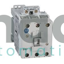 ALLEN BRADLEY 100-C43KJ10 43 A CONTACTOR 