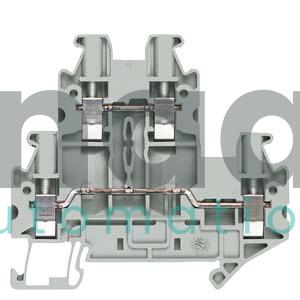 SIEMENS 8WH1020-0AG00 30 AMP TWO-TIER TERMINAL  