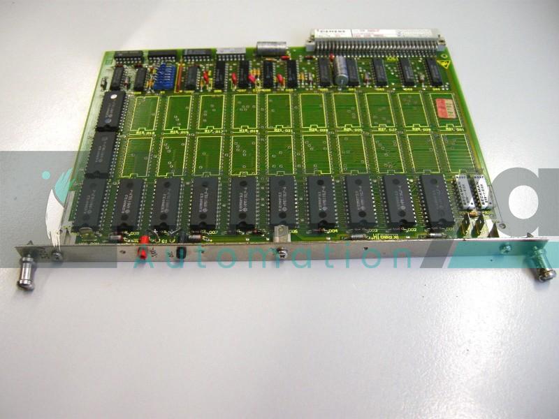 SIEMENS 03-260-F PC BOARD 