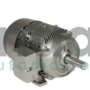 SIEMENS 1LE21212AB114AA3 7.5 HP MOTOR