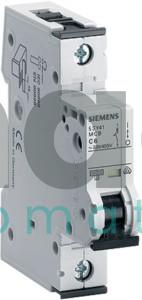 SIEMENS 5SY4-104-7 4AMP CIRCUIT BREAKER 