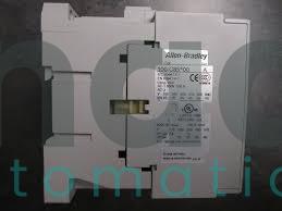 ALLEN BRADLEY 100-C85KJ10 85 AMP IEC CONTACTOR 