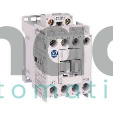 ALLEN BRADLEY 100-C12J01 12 A CONTACTOR