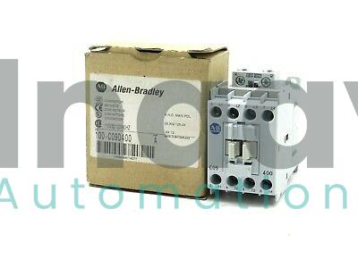 ALLEN BRADLEY 100-C09D400 9 AMP CONTACTOR