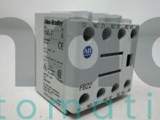 ALLEN BRADLEY 100-FB22 10AMP AUXILIARY CONTACT BLOCK 