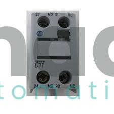 ALLEN BRADLEY 100-FC11 AUXILIARY CONTACT BLOCK 