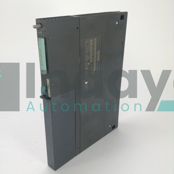 SIEMENS 6ES7416-2XK02-0AB0 1.6MB PLC MODULE 