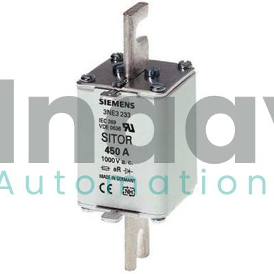 SIEMENS 3NE323-3 450AMP FUSE LINK 