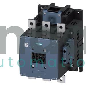 SIEMENS 3RT1064-6AP36 225 AMP POWER CONTACTOR