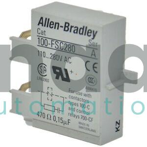 ALLEN BRADLEY 100-FSC280 SURGE SUPPRESSOR 
