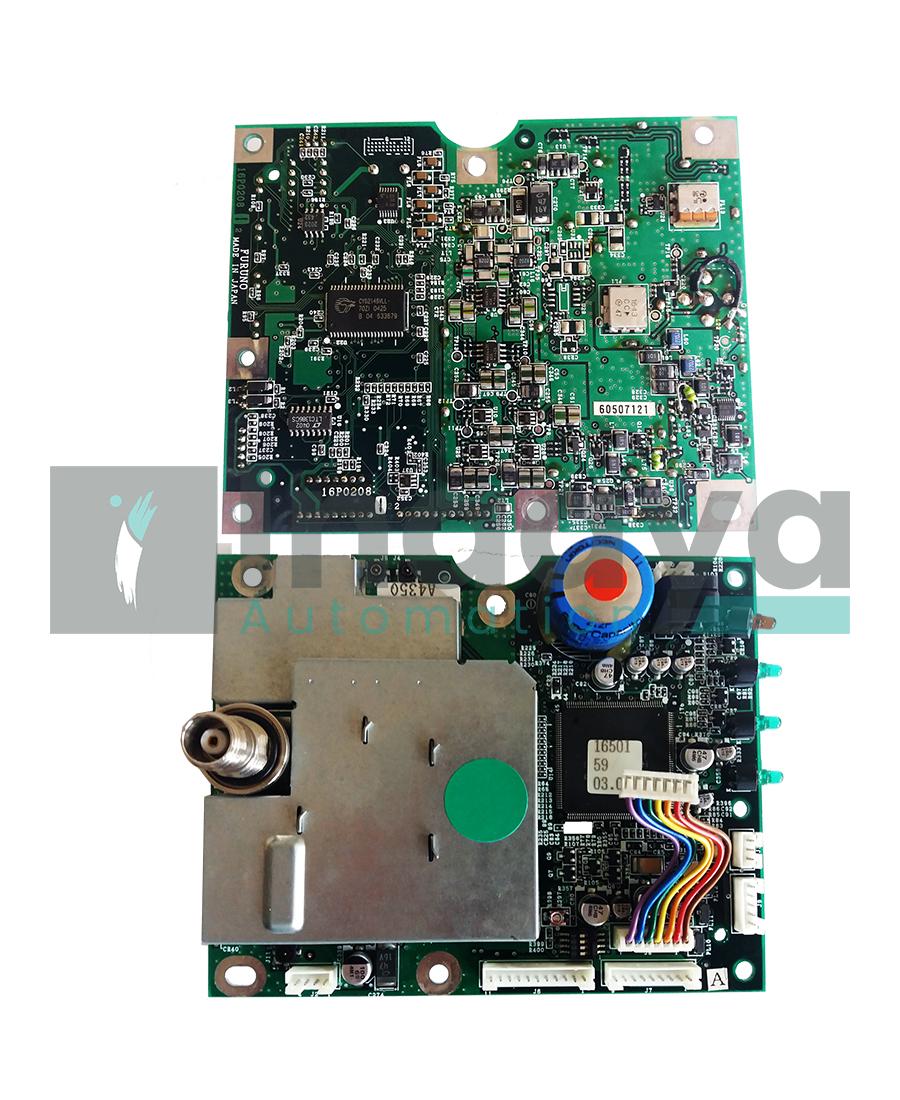 FURUNO 16P0208B PCB for RF CON/CPU