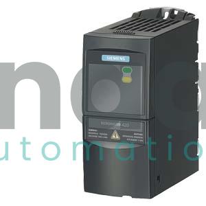 SIEMENS 6SE6420-2AB17-5AA1 AC DRIVE