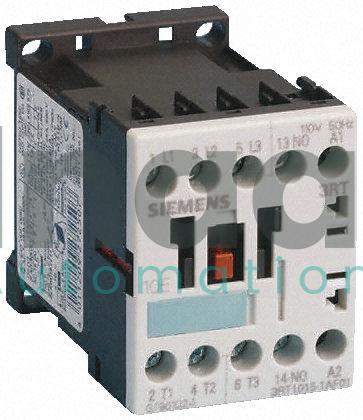 SIEMENS FURNAS ELECTRIC CO 3RT1017-1AP01 POWER CONTACTOR