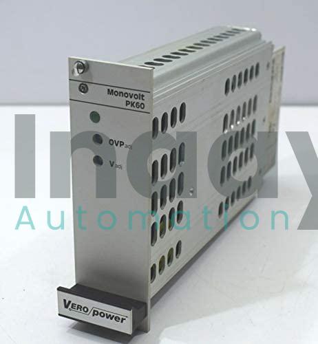 Vero Monovolt GK120 116-010139D Power Supply