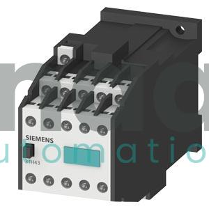 SIEMENS FURNAS ELECTRIC CO 3TH4355-0BB4 CONTROL RELAY