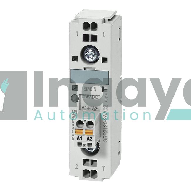 SIEMENS FURNAS ELECTRIC CO 3RF2120-2AA02 SOLID-STATE RELAY