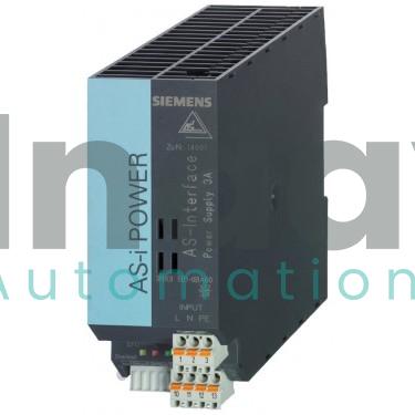 SIEMENS FURNAS ELECTRIC CO 3RX9501-0BA00 POWER SUPPLY