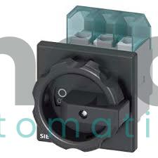 SIEMENS FURNAS ELECTRIC CO 3LD2103-0TK51 DISCONNECT SWITCH BLACK