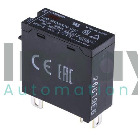 OMRON G3R-OA202SZN DC5-24 SOLID STATE RELAY