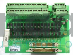 Simrad 600227 Rev A TBDI-ISO-2 Interface Circuit Panel