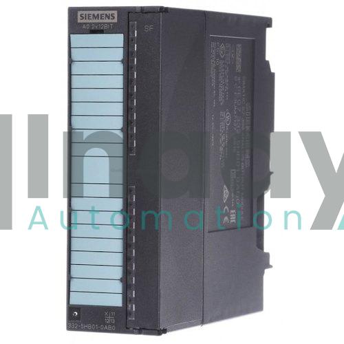 SIEMENS 6ES7332-5HB01-0AB0 EXPANSION MODULE