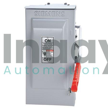 SIEMENS ITE SIEMENS HNF361R 30 AMP HEAVY DUTY SAFETY SWITCH