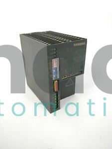 SIEMENS 6EP1-931-2EC01 SITOP POWER SUPPLY