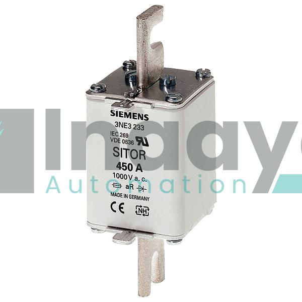 SIEMENS 3NE323-3 FUSE LINK