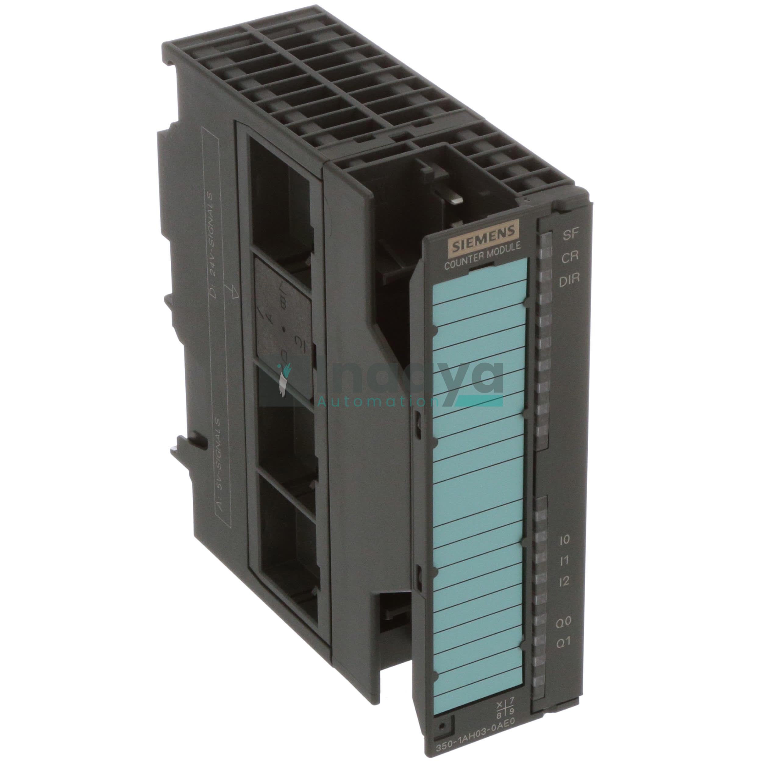 SIEMENS 6ES7350-1AH03-0AE0 COUNTER MODULE