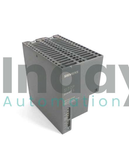 SIEMENS 6EP1333-2AA00 1.3/5 AMP POWER SUPPLY